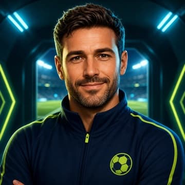 Coach Leo, dein Trainer in Go One Football